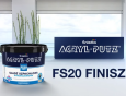 Śnieżka ACRYL-PUTZ FS 20 FINISZ