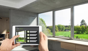 Schüco IoF ID: okna z cyfrową tożsamością 