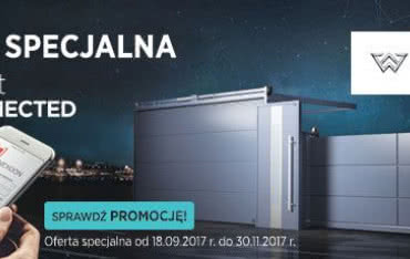 Jesienna oferta smartCONNECTED od firmy WIŚNIOWSKI