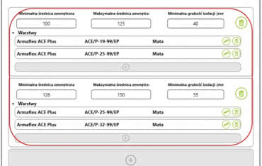 Jeszcze łatwiejsze projektowanie z nową wersją nakładki Armacell dla Revit