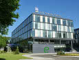 "Zielony" biurowiec Det Norske Veritas