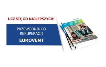 Artur Kołacz z Alnor współautorem przewodnika po rekuperacji