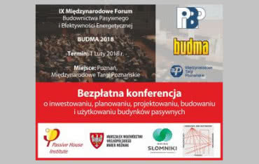 IX Forum Budownictwa Pasywnego i Efektywności Energetycznej
