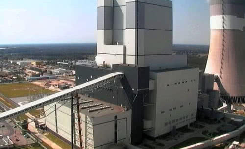 Rekord mocy Elektrowni Bełchatów