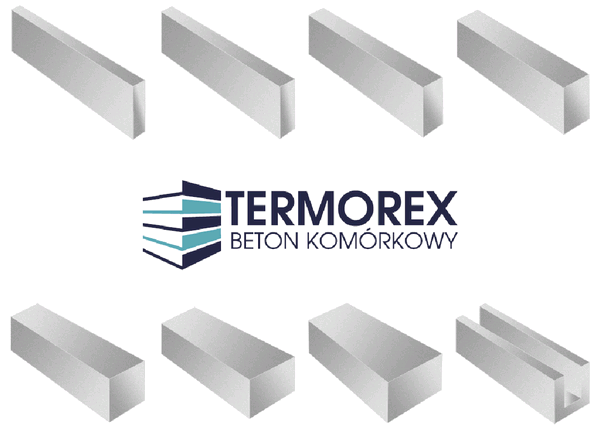 Bloczki Termorex