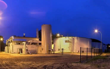 Coraz więcej biogazowni w Polsce