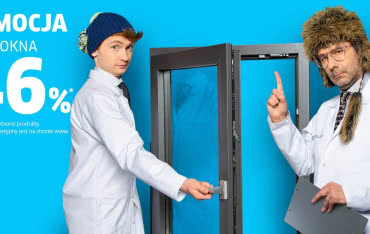 Ruszyła zimowa promocja na wybrane okna Grupy Oknoplast